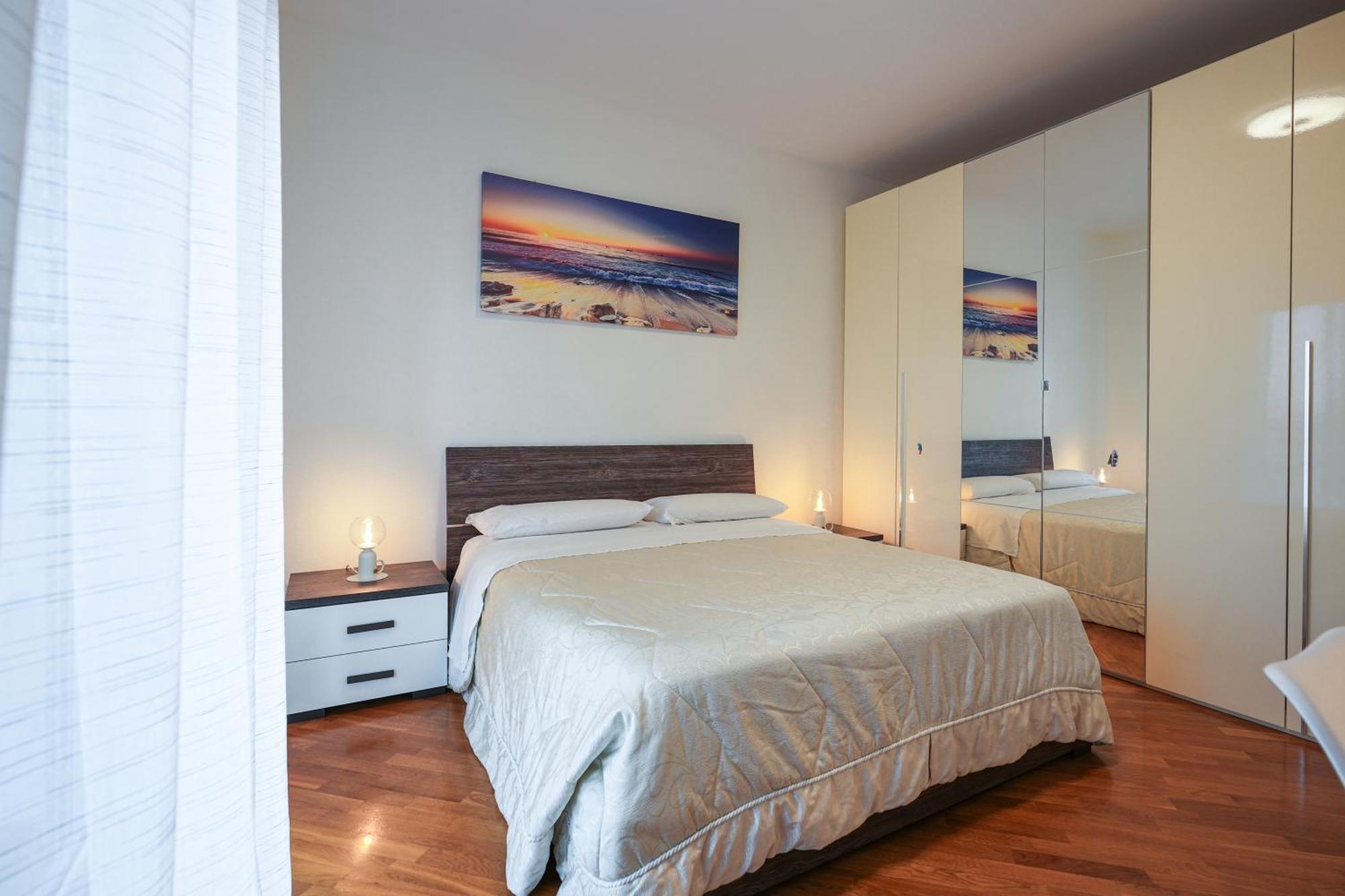 Nuvola Apartment Fiumicino Easy Self Check-In エクステリア 写真