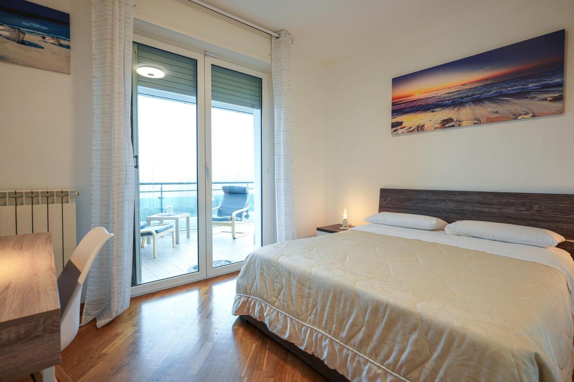 Nuvola Apartment Fiumicino Easy Self Check-In エクステリア 写真