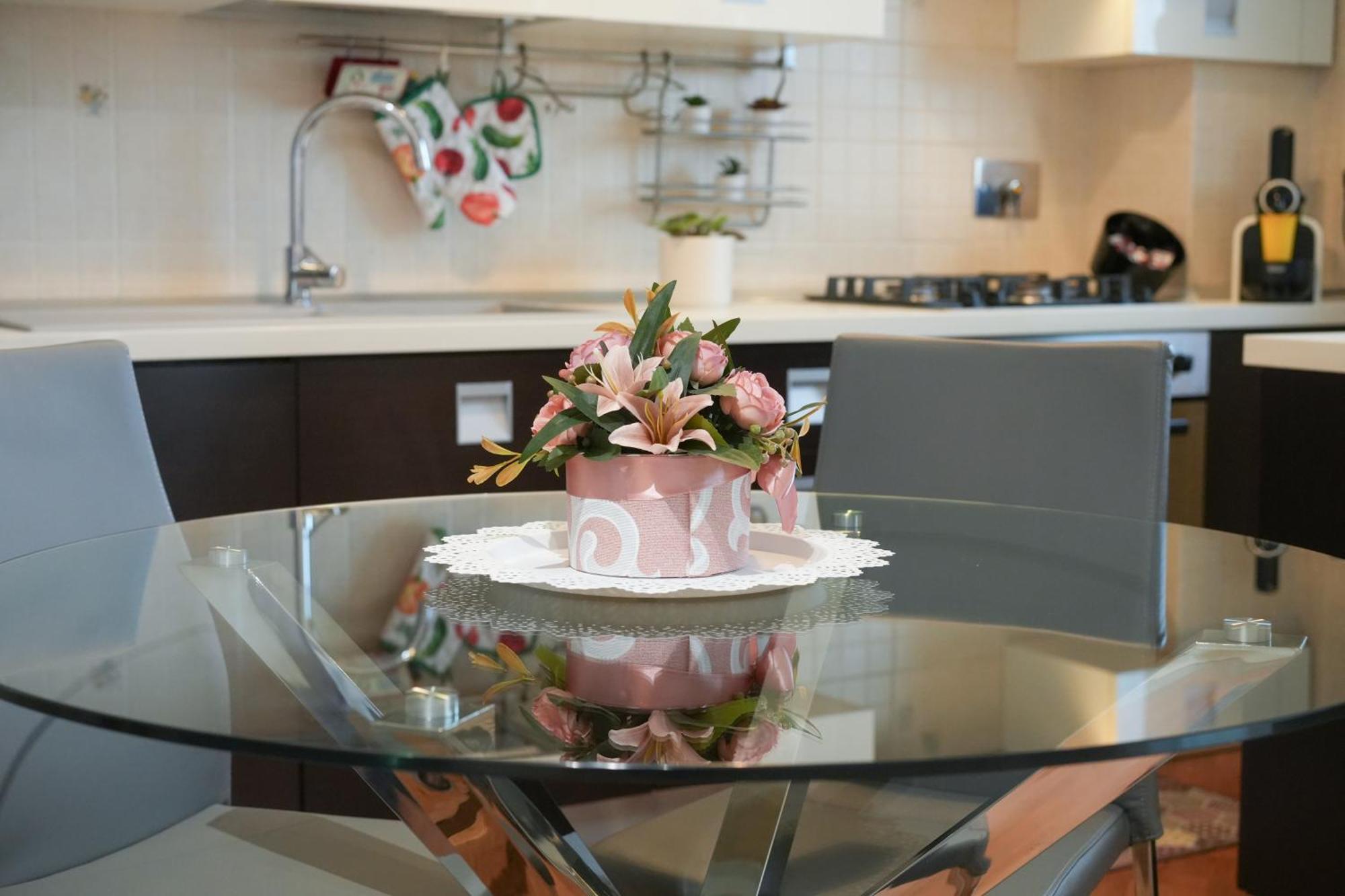 Nuvola Apartment Fiumicino Easy Self Check-In エクステリア 写真